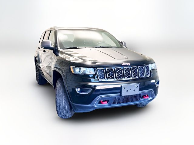 2021 Jeep Grand Cherokee Trailhawk