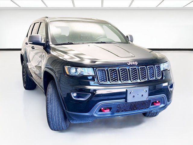 2021 Jeep Grand Cherokee Trailhawk