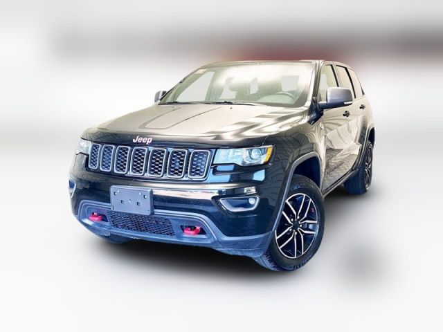 2021 Jeep Grand Cherokee Trailhawk