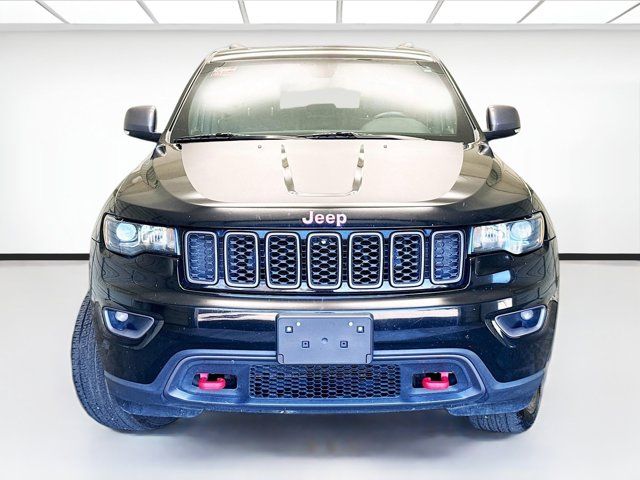 2021 Jeep Grand Cherokee Trailhawk