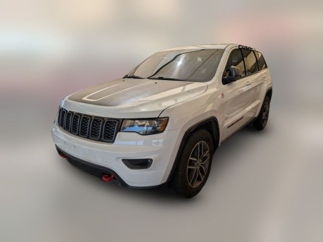 2021 Jeep Grand Cherokee Trailhawk