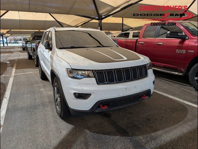 2021 Jeep Grand Cherokee Trailhawk