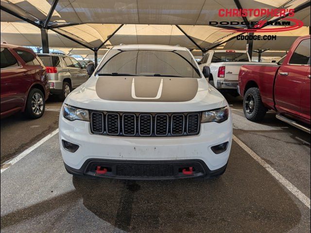 2021 Jeep Grand Cherokee Trailhawk