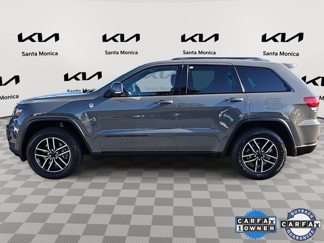 2021 Jeep Grand Cherokee Trailhawk