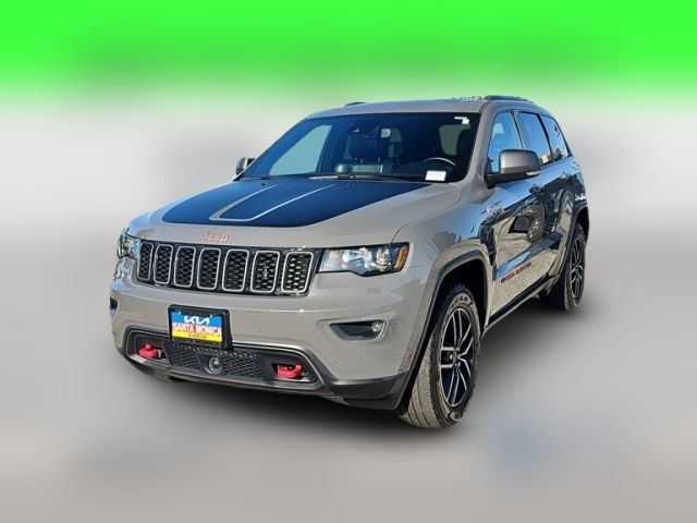 2021 Jeep Grand Cherokee Trailhawk