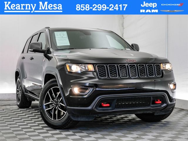 2021 Jeep Grand Cherokee Trailhawk