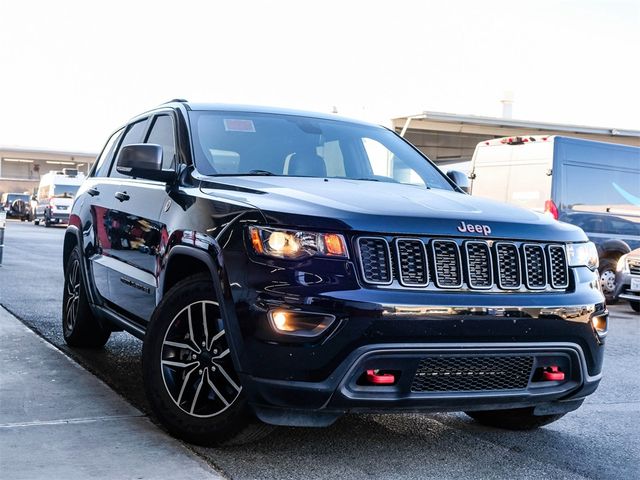 2021 Jeep Grand Cherokee Trailhawk