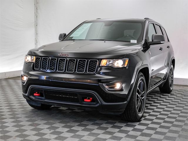 2021 Jeep Grand Cherokee Trailhawk