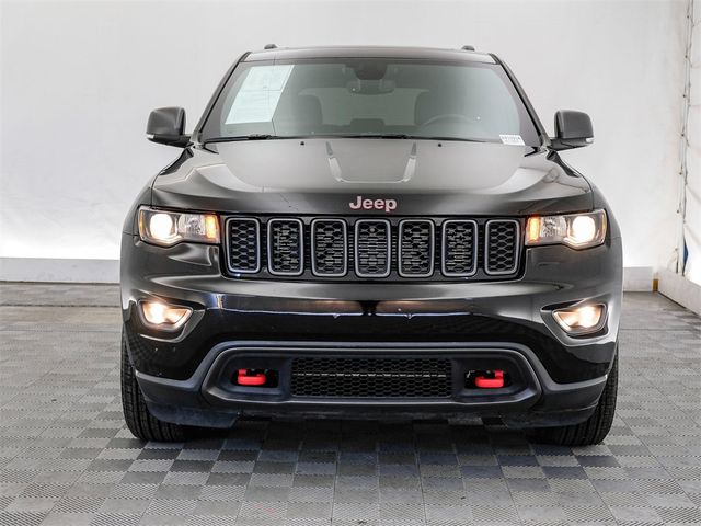 2021 Jeep Grand Cherokee Trailhawk