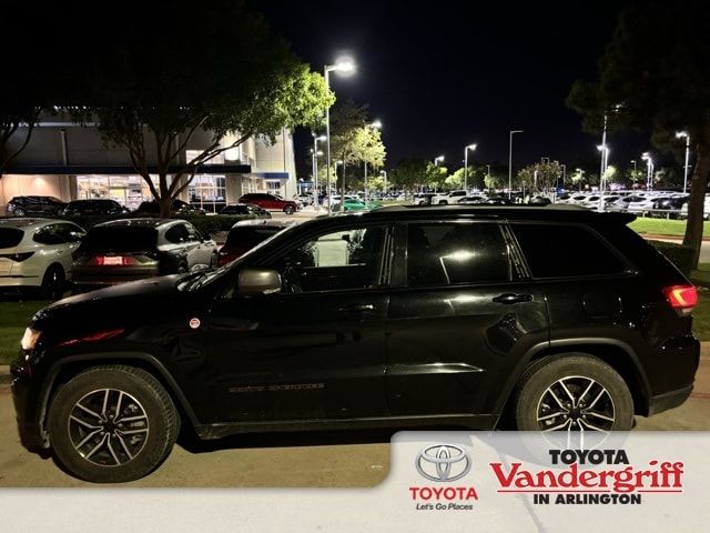 2021 Jeep Grand Cherokee Trailhawk