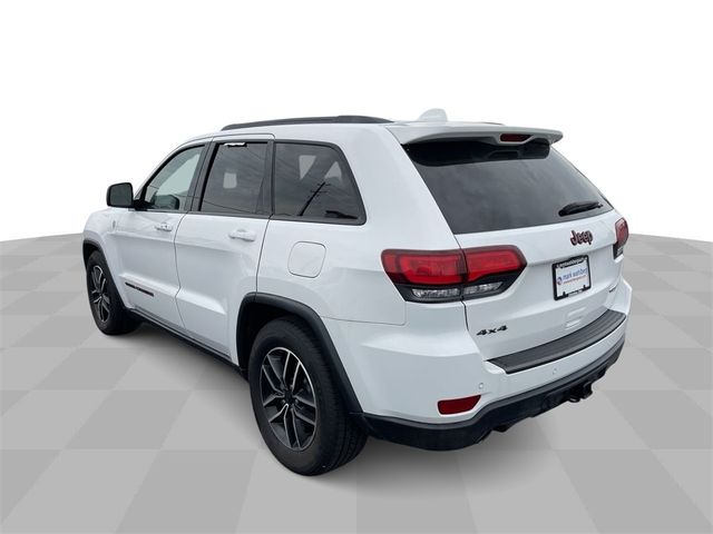 2021 Jeep Grand Cherokee Trailhawk