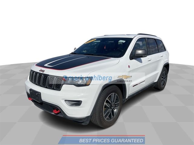 2021 Jeep Grand Cherokee Trailhawk