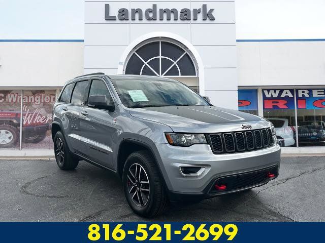 2021 Jeep Grand Cherokee Trailhawk