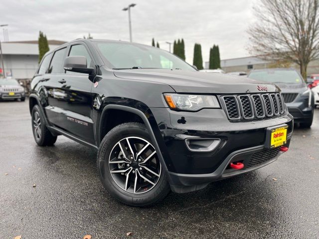 2021 Jeep Grand Cherokee Trailhawk