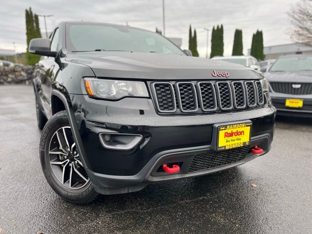 2021 Jeep Grand Cherokee Trailhawk