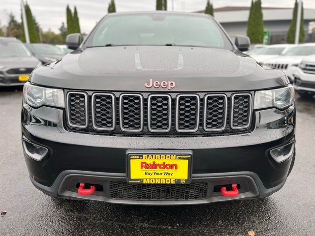 2021 Jeep Grand Cherokee Trailhawk