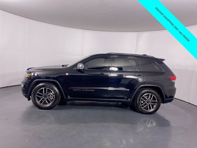 2021 Jeep Grand Cherokee Trailhawk