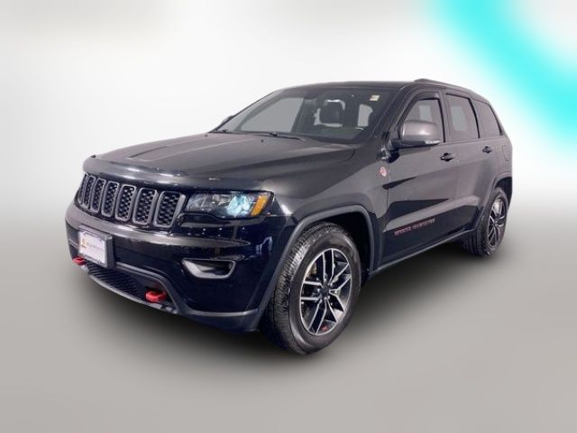 2021 Jeep Grand Cherokee Trailhawk