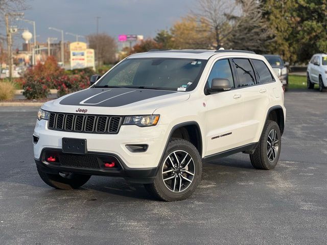 2021 Jeep Grand Cherokee Trailhawk