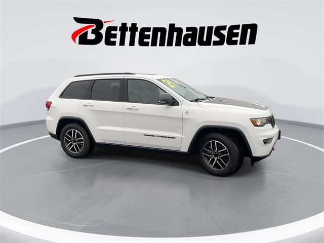 2021 Jeep Grand Cherokee Trailhawk