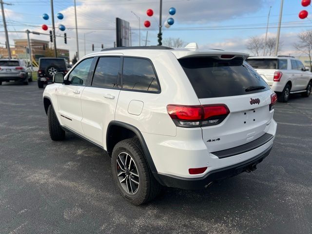 2021 Jeep Grand Cherokee Trailhawk