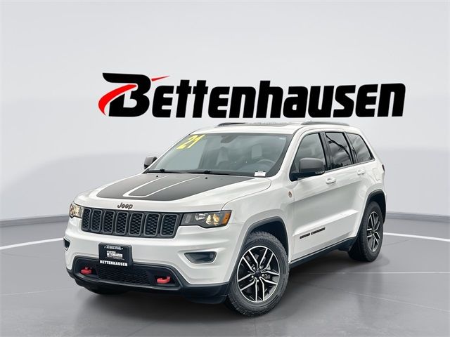 2021 Jeep Grand Cherokee Trailhawk