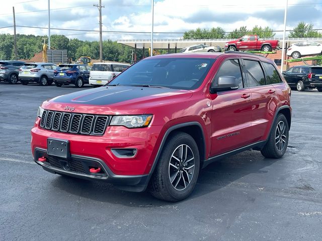 2021 Jeep Grand Cherokee Trailhawk