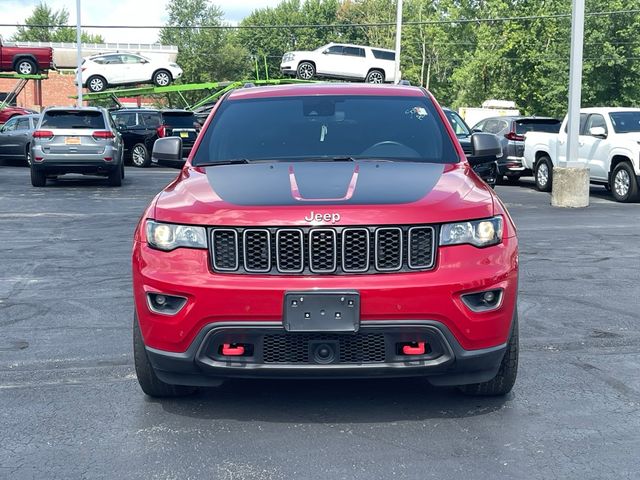 2021 Jeep Grand Cherokee Trailhawk