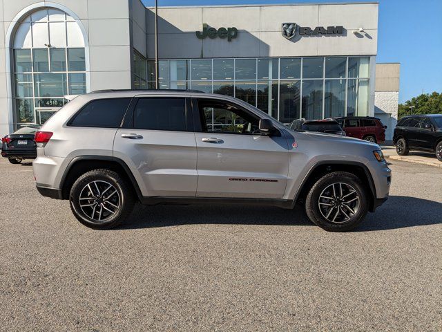 2021 Jeep Grand Cherokee Trailhawk