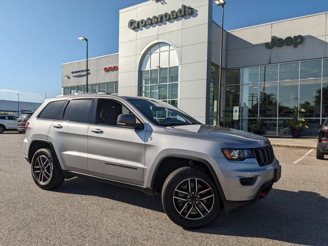 2021 Jeep Grand Cherokee Trailhawk