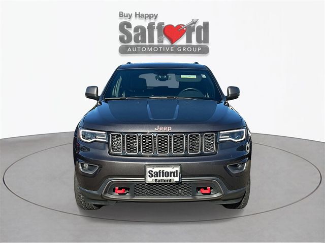 2021 Jeep Grand Cherokee Trailhawk