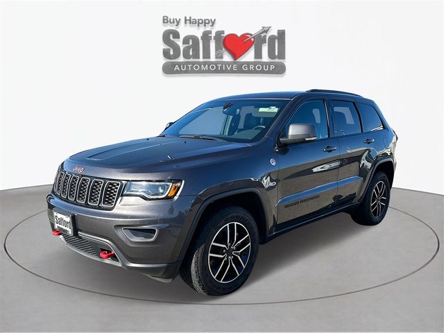 2021 Jeep Grand Cherokee Trailhawk