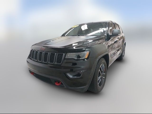 2021 Jeep Grand Cherokee Trailhawk