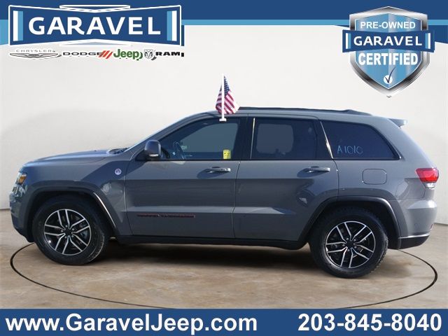 2021 Jeep Grand Cherokee Trailhawk