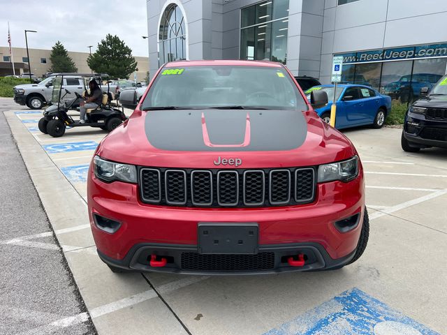 2021 Jeep Grand Cherokee Trailhawk