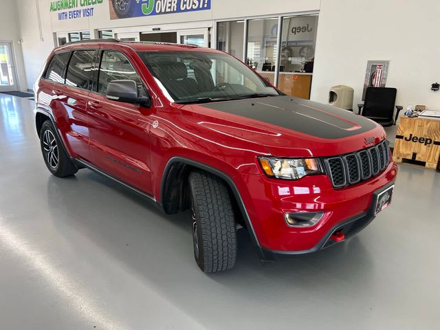 2021 Jeep Grand Cherokee Trailhawk