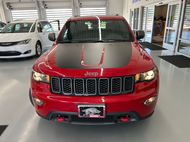 2021 Jeep Grand Cherokee Trailhawk