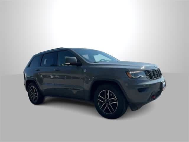 2021 Jeep Grand Cherokee Trailhawk