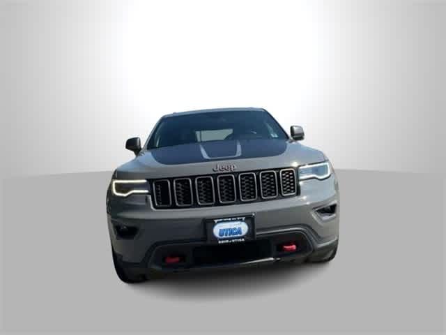 2021 Jeep Grand Cherokee Trailhawk