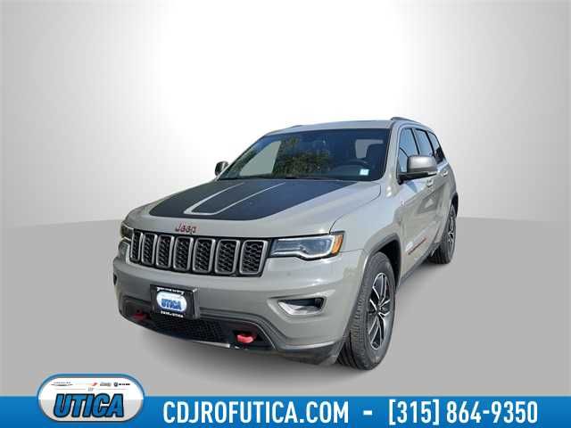 2021 Jeep Grand Cherokee Trailhawk