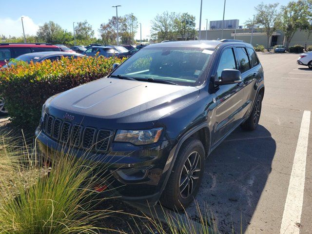 2021 Jeep Grand Cherokee Trailhawk