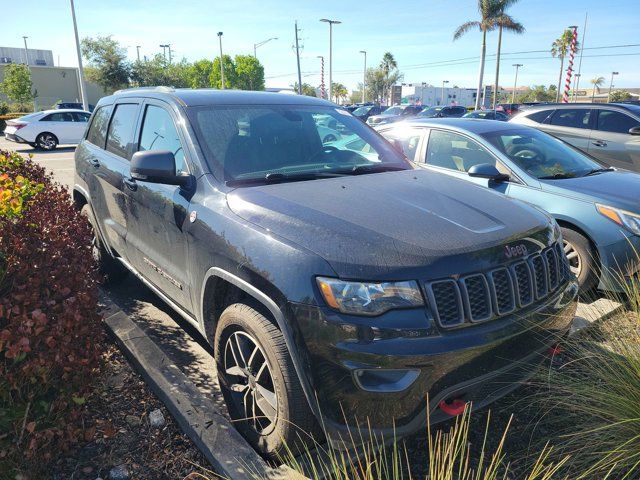 2021 Jeep Grand Cherokee Trailhawk