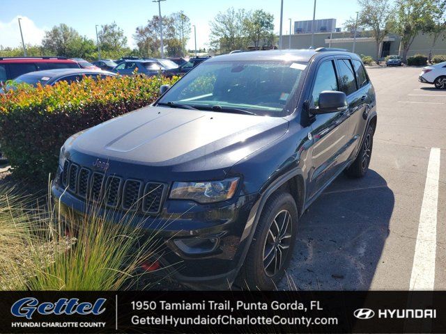 2021 Jeep Grand Cherokee Trailhawk