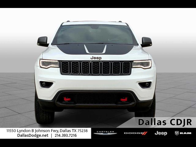 2021 Jeep Grand Cherokee Trailhawk