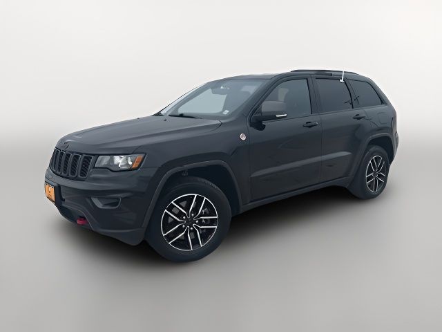 2021 Jeep Grand Cherokee Trailhawk