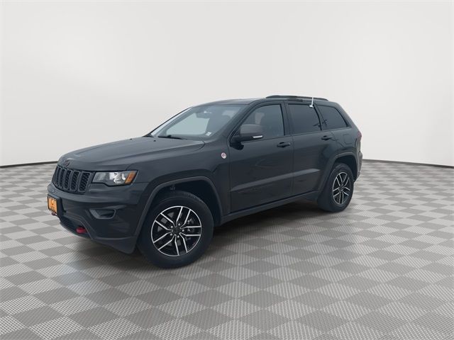 2021 Jeep Grand Cherokee Trailhawk