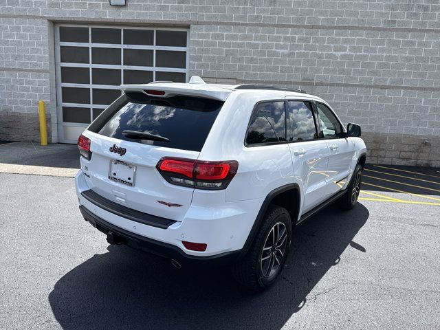 2021 Jeep Grand Cherokee Trailhawk