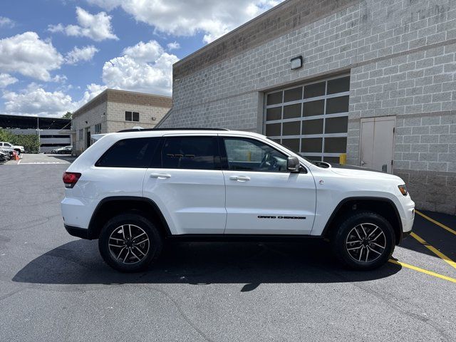 2021 Jeep Grand Cherokee Trailhawk