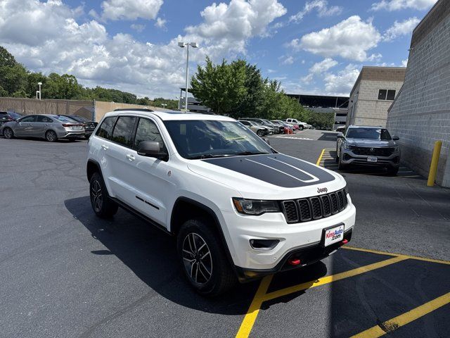2021 Jeep Grand Cherokee Trailhawk