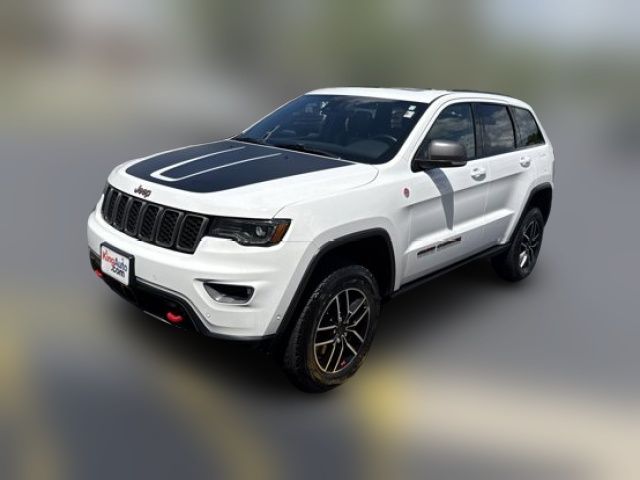 2021 Jeep Grand Cherokee Trailhawk